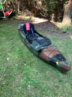Jackson Kilroy Kayak 12’