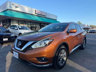 2015 Nissan Murano