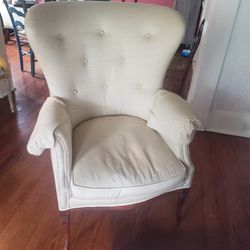 Antique Beautiful Chair