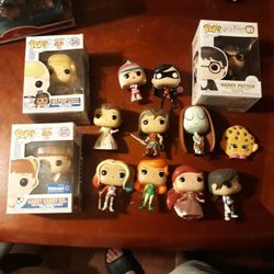 Funko Pop Collection