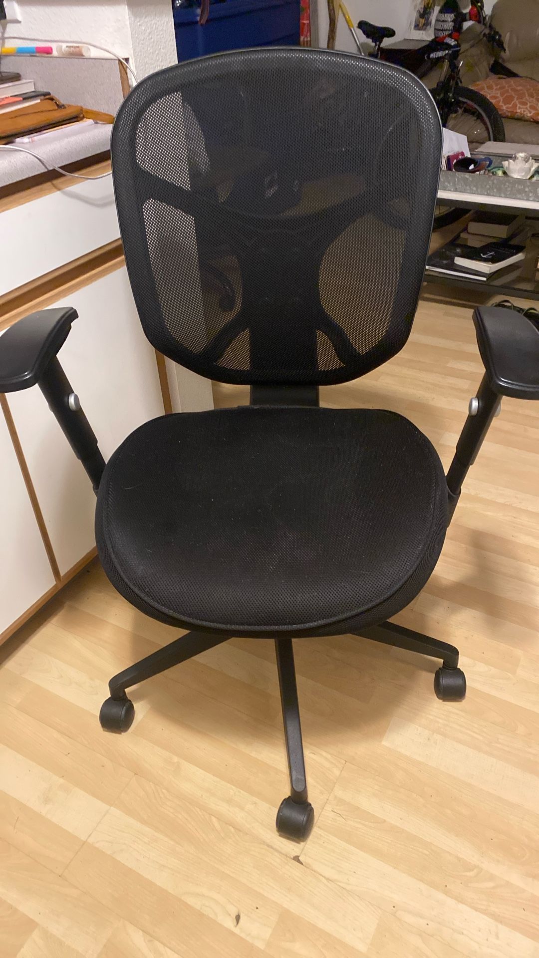 Chair Adjustable Height 