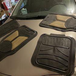 Heavy Duty Car Floor Mats 