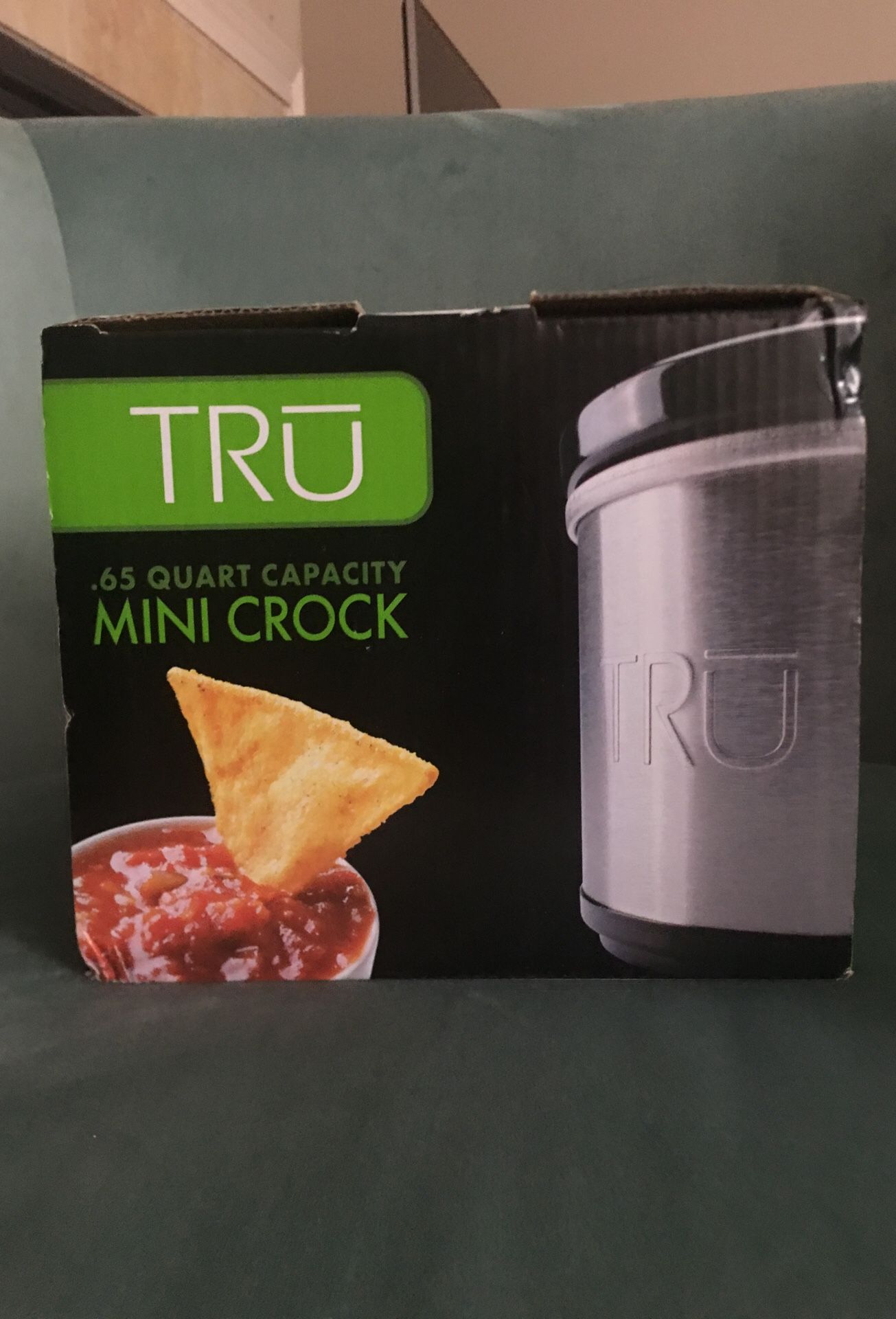 TRU Mini Crock Pot