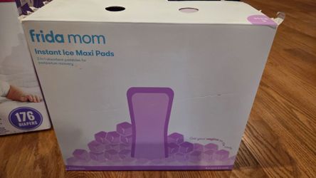 Frida Mom Instant Ice Maxi Pads
