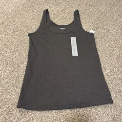Old Navy Ribbed Tank Top 