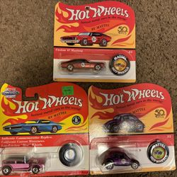 Vintage Hot Wheels 