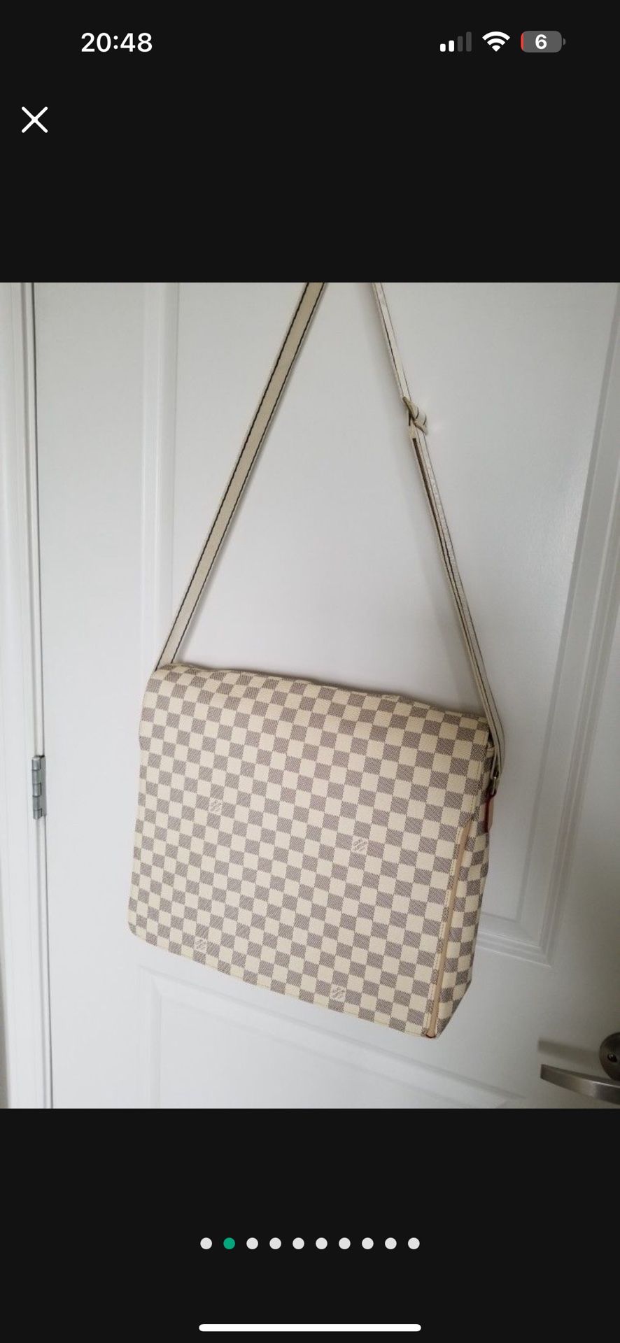 Laptop / Messenger Bag