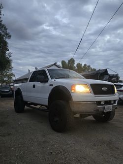 2005 Ford F-150