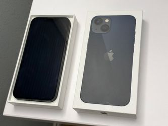 iPhone 13 128GB Midnight | Unlocked | Original Box