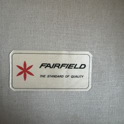 FairField Vintage 20th Century Sofa
