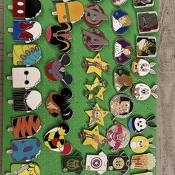 Disney Pins