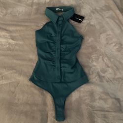 New Fashion Nova Bodysuit 