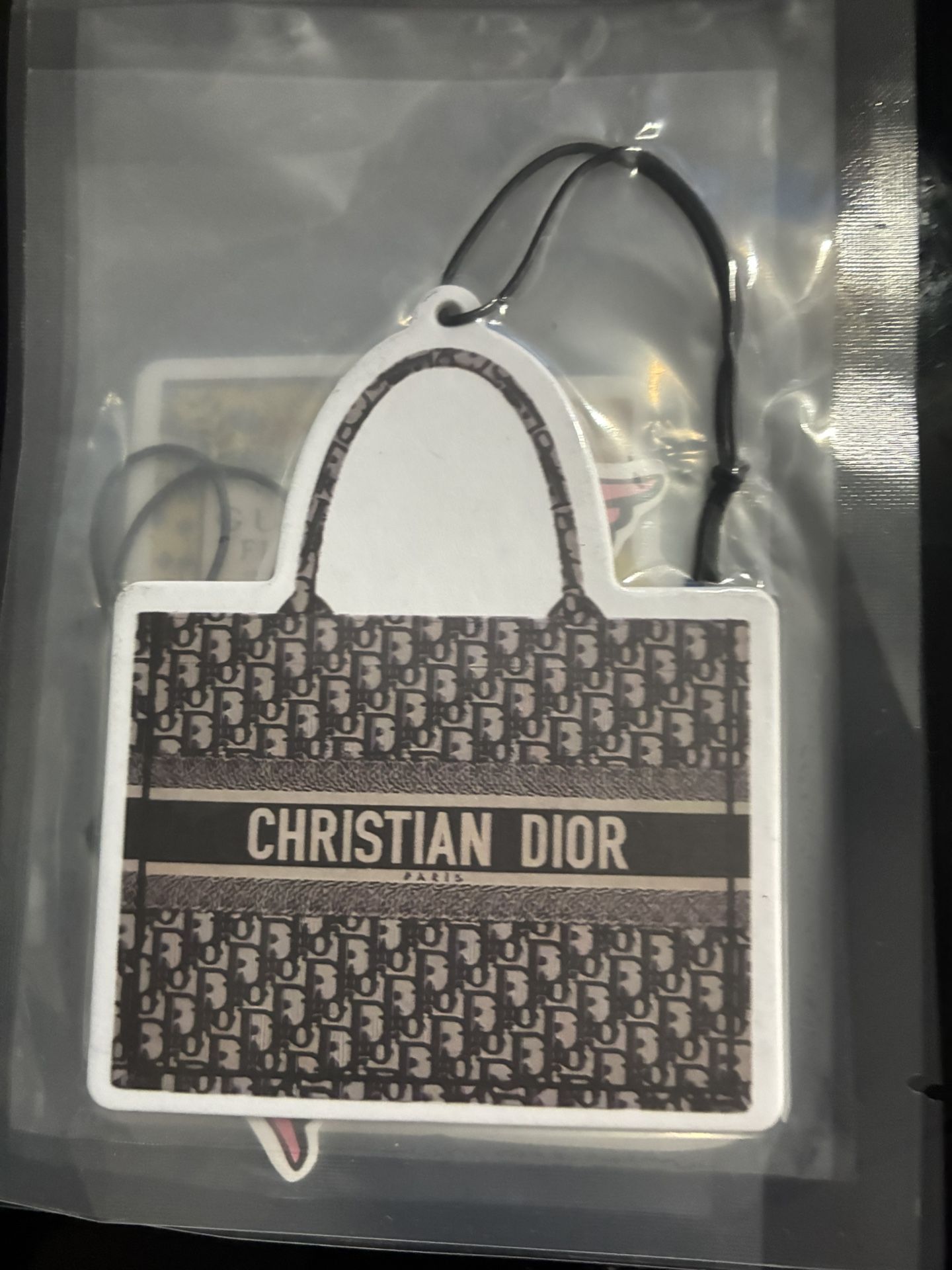 Christian Dior Car Scent