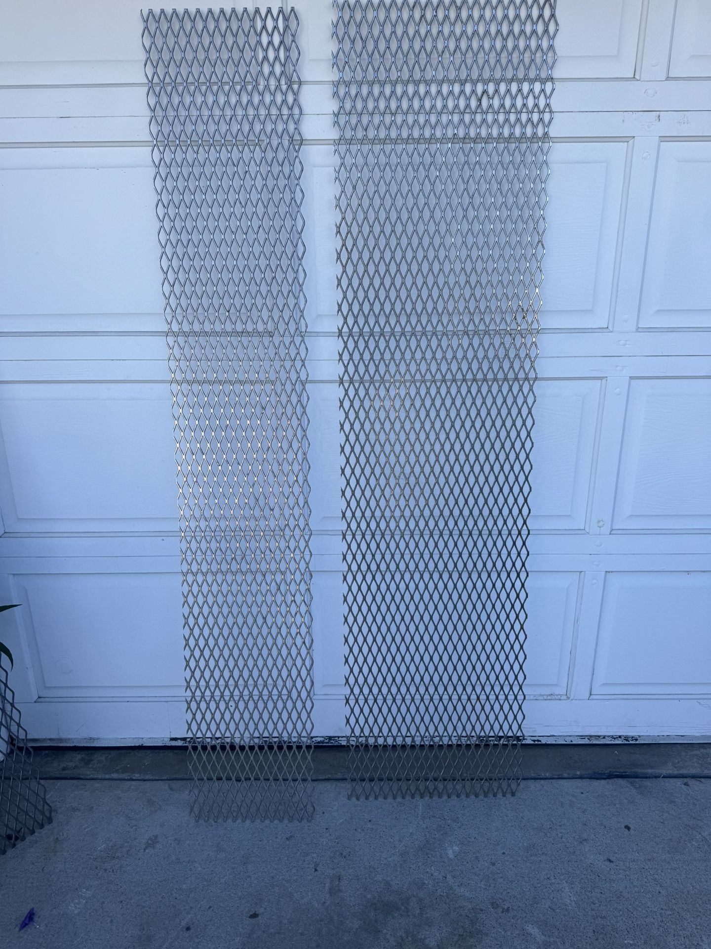 Expanded Metal Various Sizes And Prices