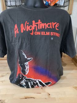 Men’s Nightmare on Elm Street Shirt