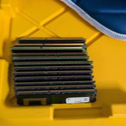 DDR3 8gb And 2gb Memory Sticks