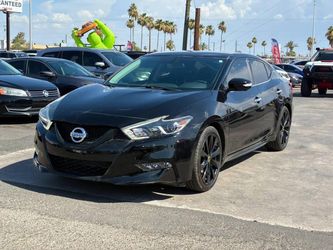 2018 Nissan Maxima