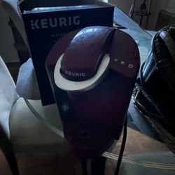 Keurig Coffee Maker 
