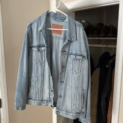 Levi Jean Jacket- Mens XXL 2018