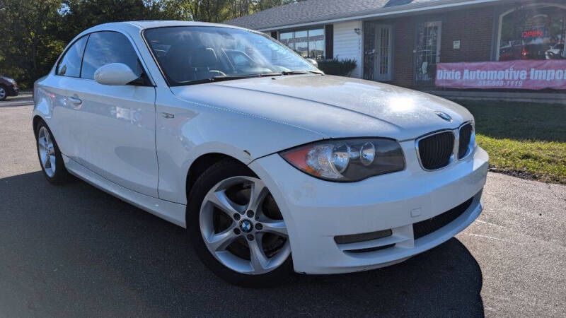 2009 BMW 128i