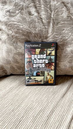 GTA San Andreas