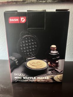 Mini Waffle Maker 