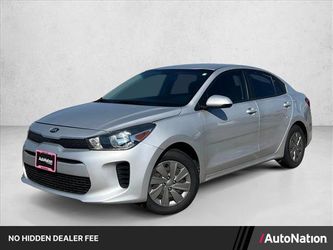 2020 Kia Rio