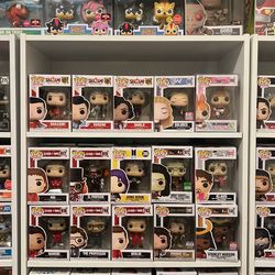 Funko Pop Sale