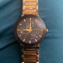 Bulova men’s watch 
