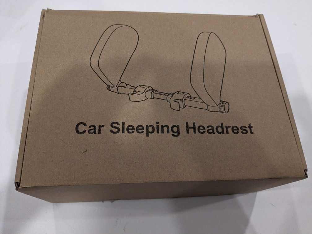 Car Sleeping Head Rest Kids. New