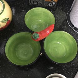 Heavy Duty Chile Bowl 