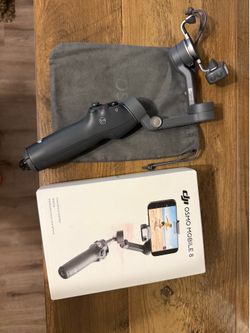 Odom Mobile 8 - smartphone stabilizer