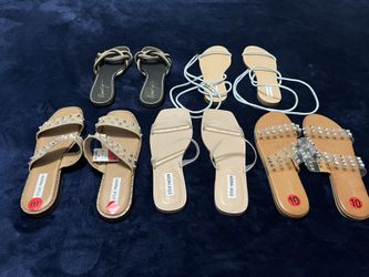 Sandalias De Mujer