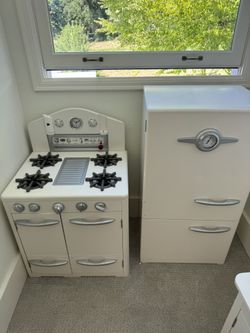 Pottery Barn Kids kitchen