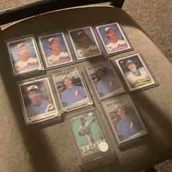 Randy Johnson Cards
