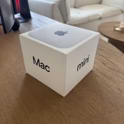 Mac Mini - M4 Chip