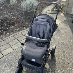 Nuna Stroller