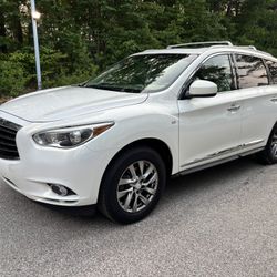 2014 Infiniti Qx60 