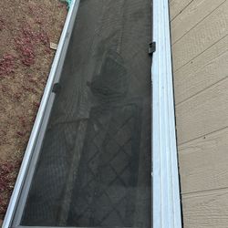 SCREEN DOORS NEW
