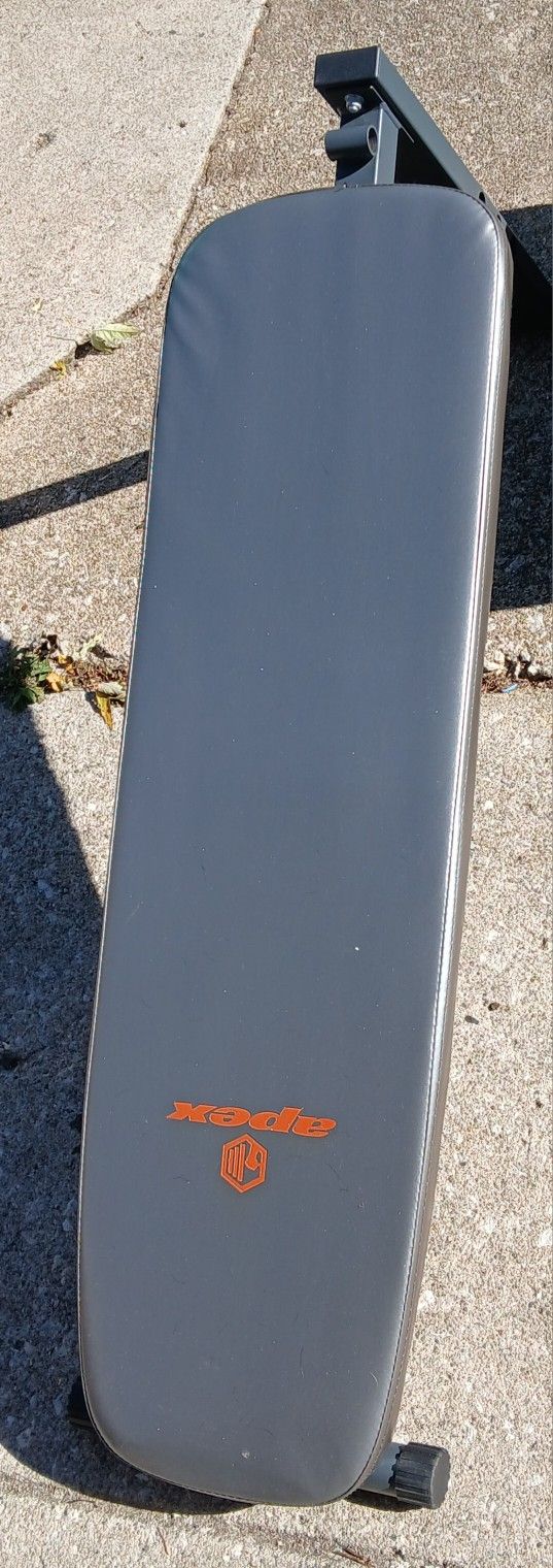 Exercise Slant Board