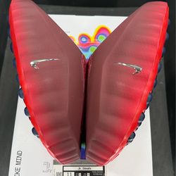 Nike Mind 001 'Team Red'