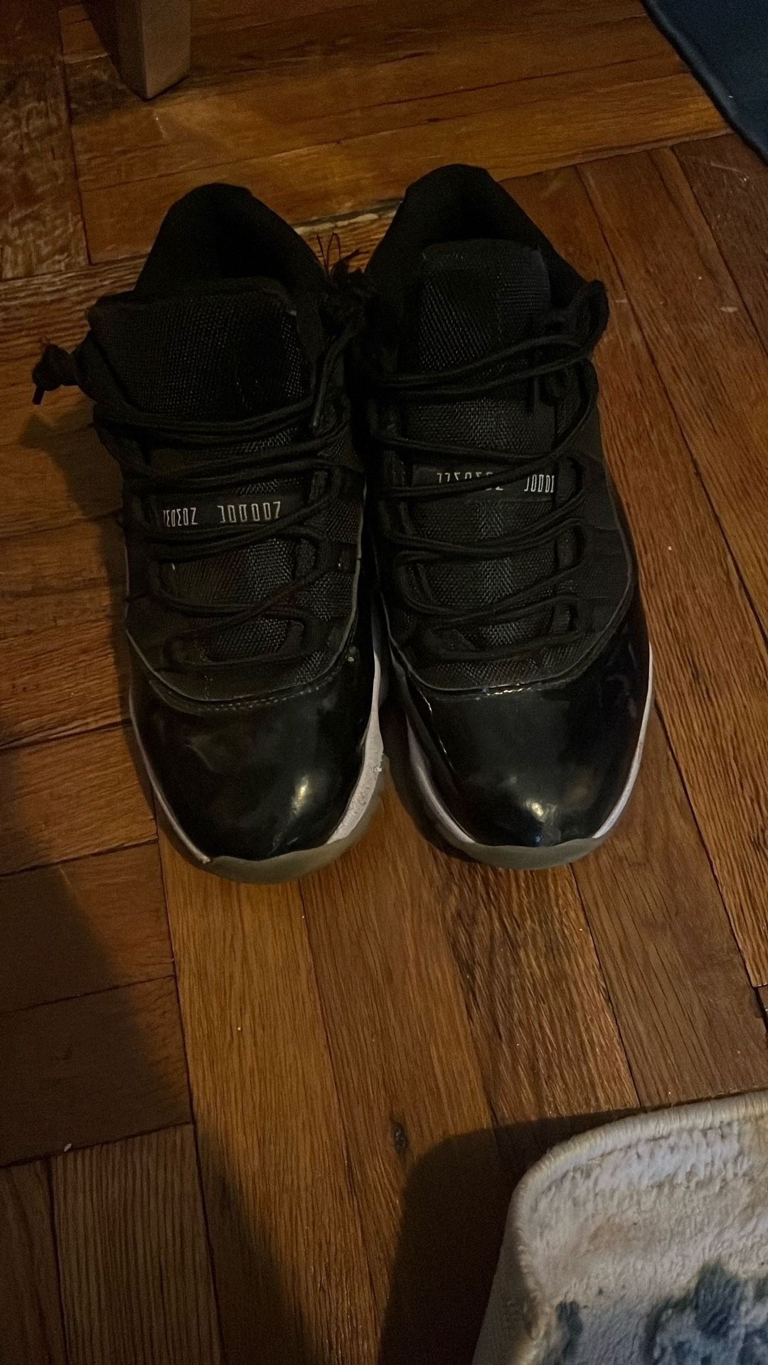 Space Jam Jordan 11 Lows