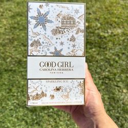 Carolina herrera good Girl Sparkling Ice Limited Edition Brand New Perfume