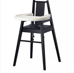 Blames ikea high chair