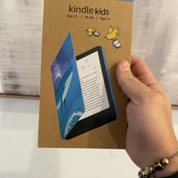amazon kindle kids new sealed
