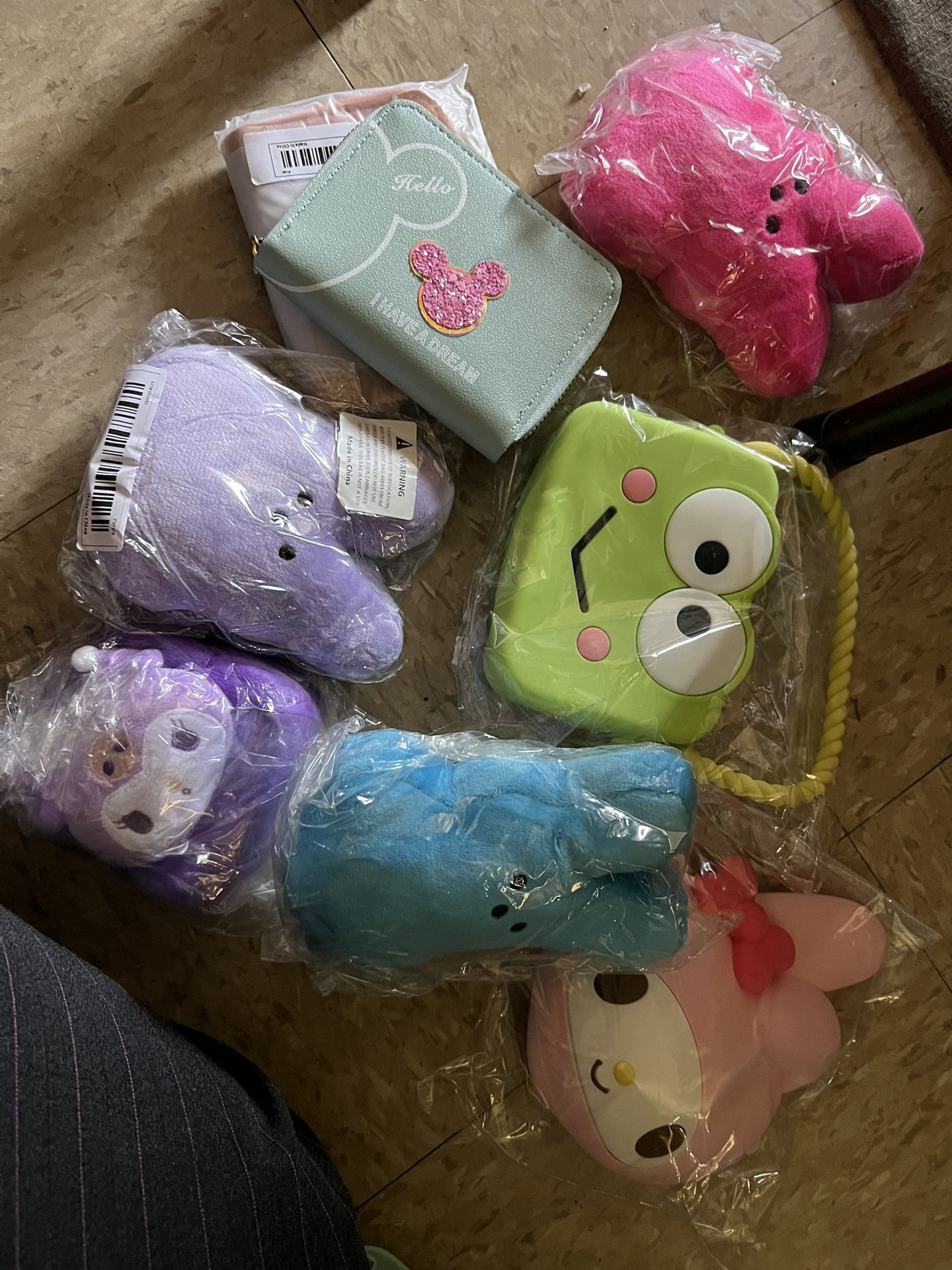 Box Of Goodies