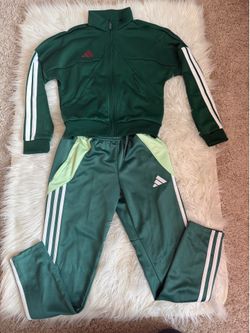 Kids Adidas track suit