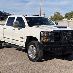 2019 Chevrolet Silverado 2500HD