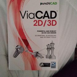 ViaCAD 2D/-3D