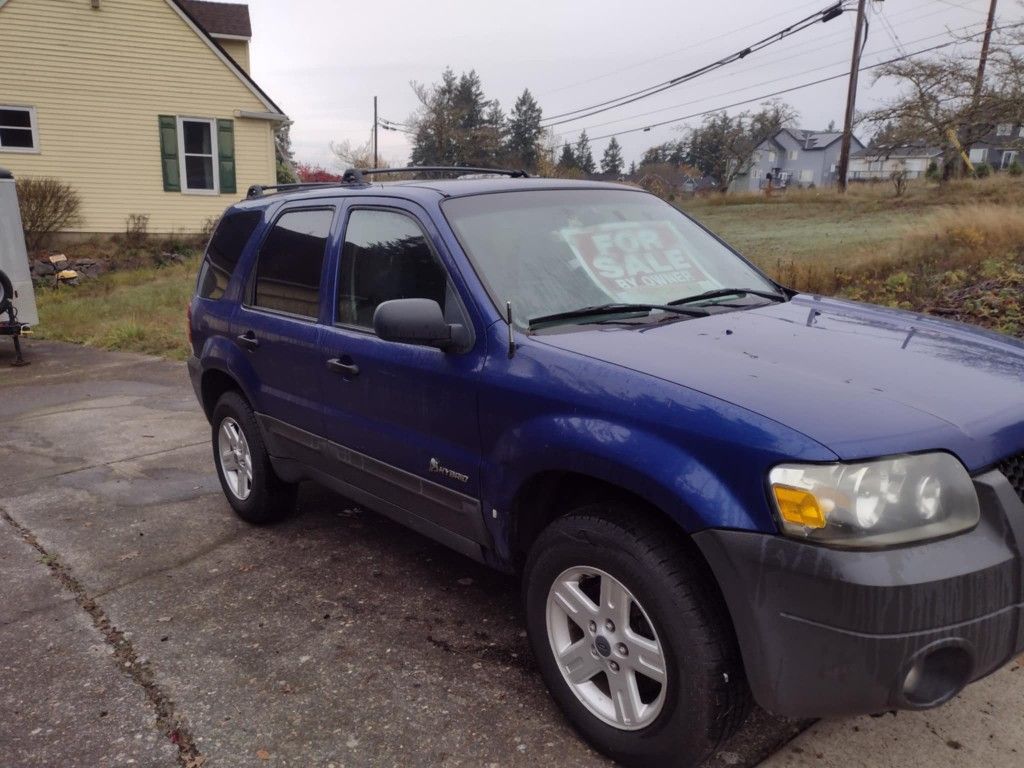 Ford Escape Hybrid